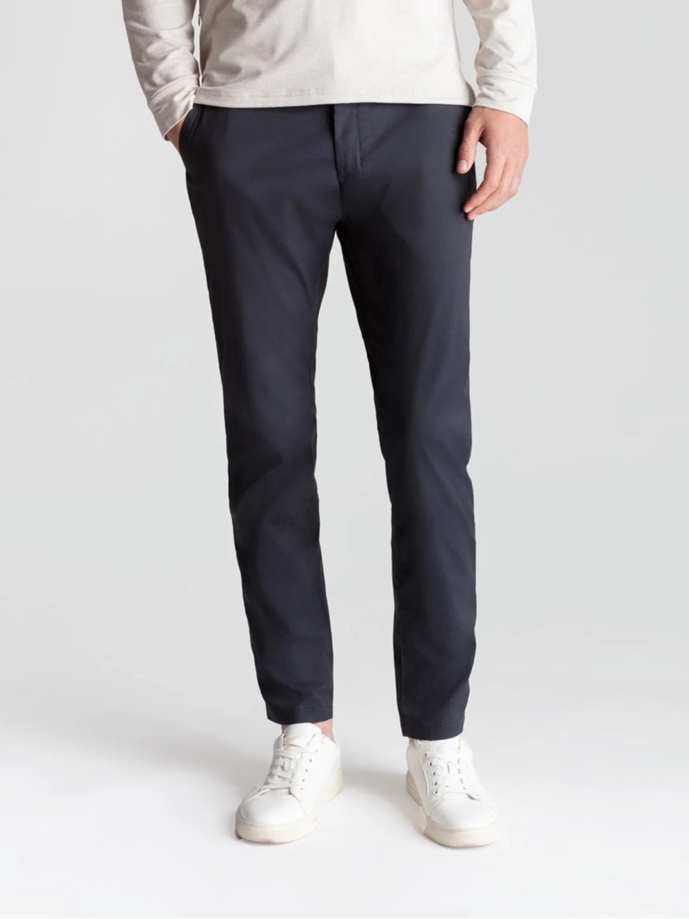 Birddogs Charcoal Chino Pants